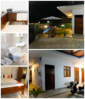Отель Villa Tanzanite  Hikkaduwa